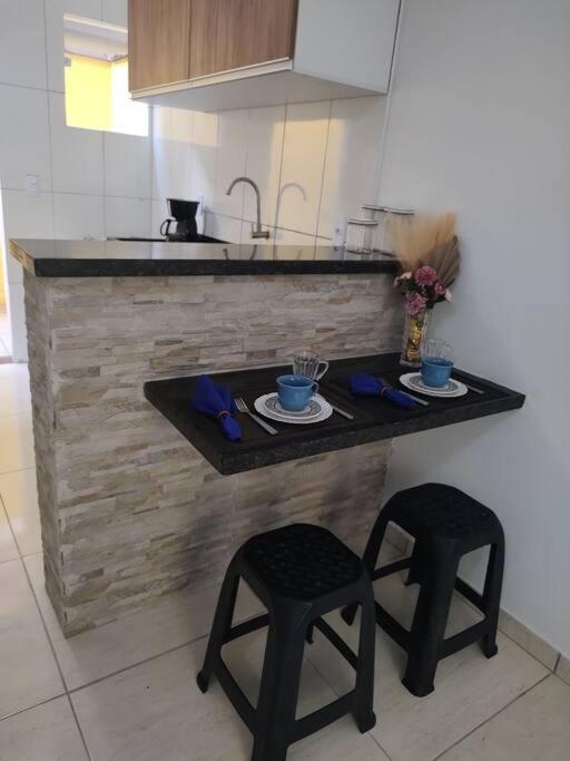 Loft Outono Centro Historico Apartment Paraty Luaran gambar