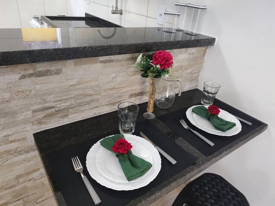 Loft Outono Centro Historico Apartment Paraty Luaran gambar