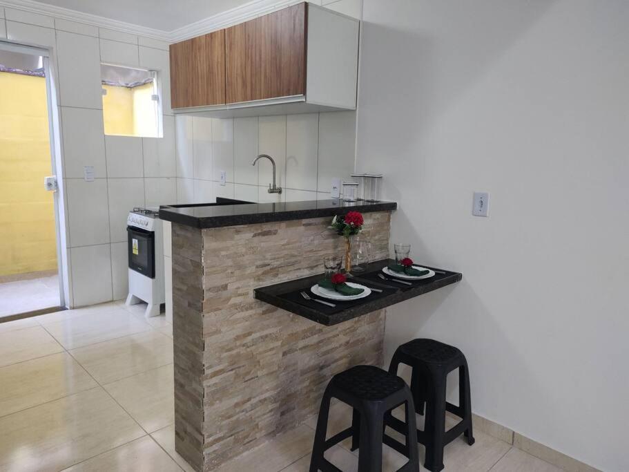 Loft Outono Centro Historico Apartment Paraty Luaran gambar