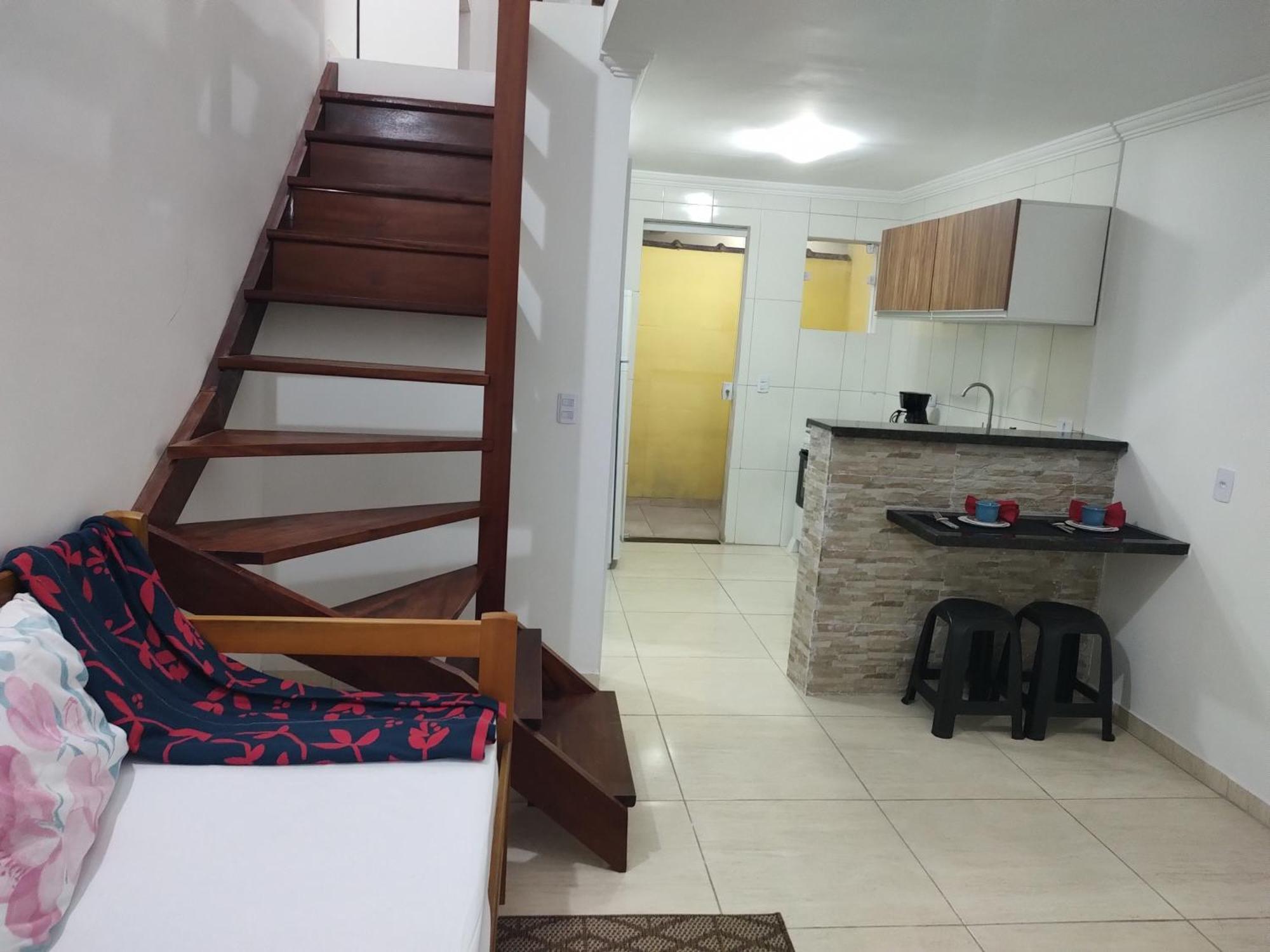 Loft Outono Centro Historico Apartment Paraty Luaran gambar